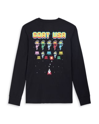 Boys' Invaders Graphic Long Sleeved Tee - Little Kid, Big Kid