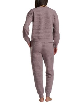 Long Sleeve Jogger Set