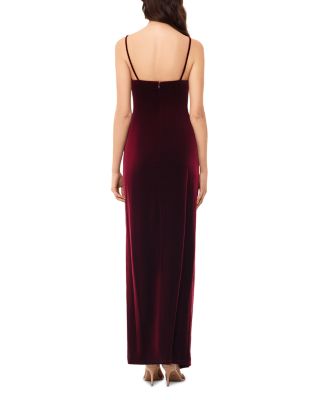 Velvet Gown - Exclusive