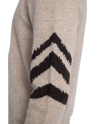 Kenney RC Arrow Cashmere Sweater