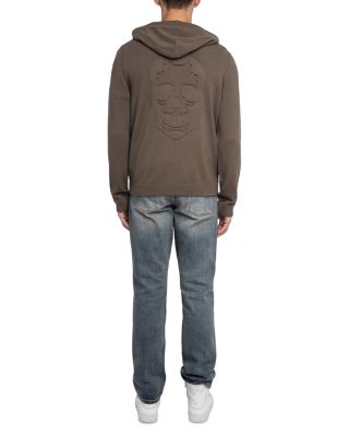 Clash LC Patch Western Wool Blend Hoodie