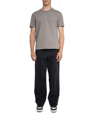 Tommy TC Skull Embroidery Tee