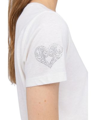 Alys PCL Multicusto Embellished Tee