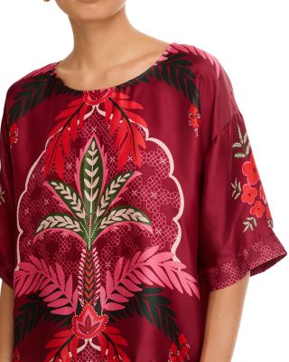 Arden Oversized Blouse