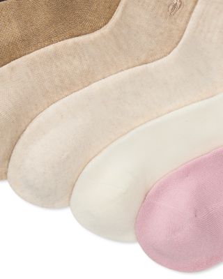 Cushioned Quarter Crew Socks, Pack of 6