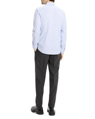 Sylvain Exact Stripe Button Shirt