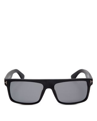 Philippe Square Sunglasses, 58mm