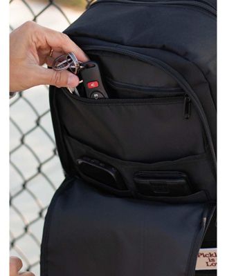 Pickleball Backpack and Pickleball Set