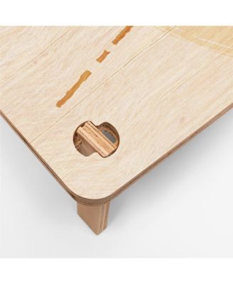 22 in x 31 in 1-Hole Weekender Travel Cornhole Boards