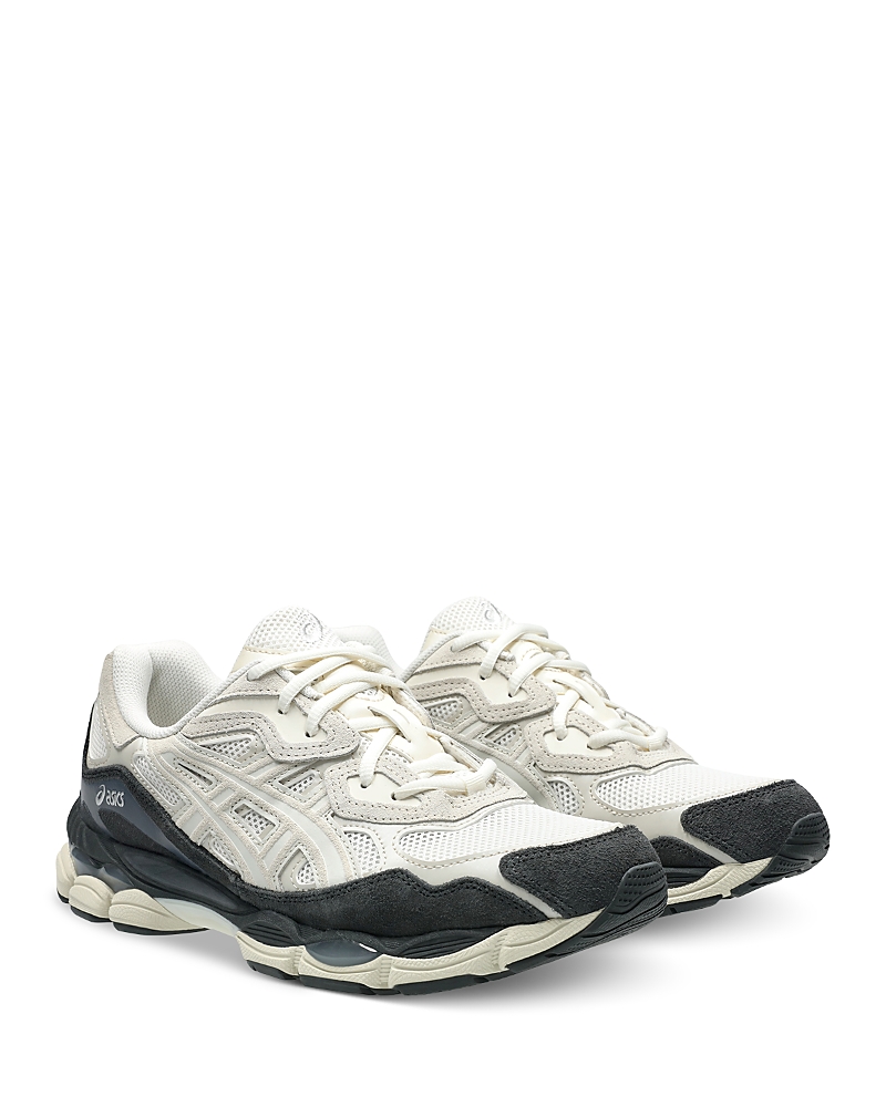 Asics Unisex Gel-nyc 2055 Sneakers In White