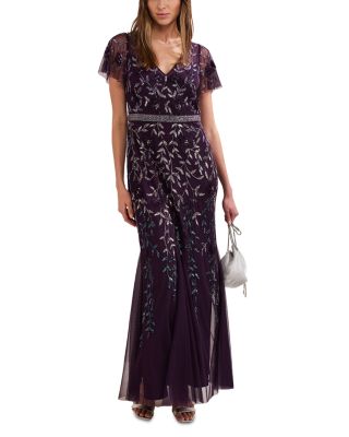Kaida Beaded Dress
