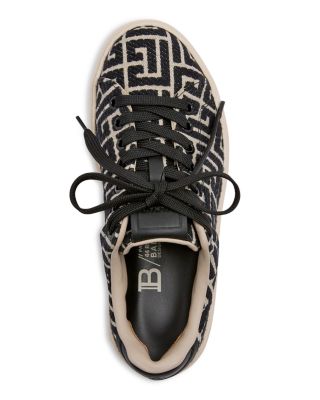 Women's B-Court Monogram Sneakers 