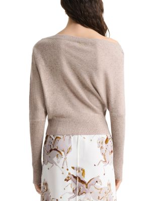Paxi Cashmere Dolman Sleeve Sweater