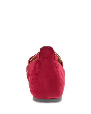 Women's Sophie Square Toe Flats 