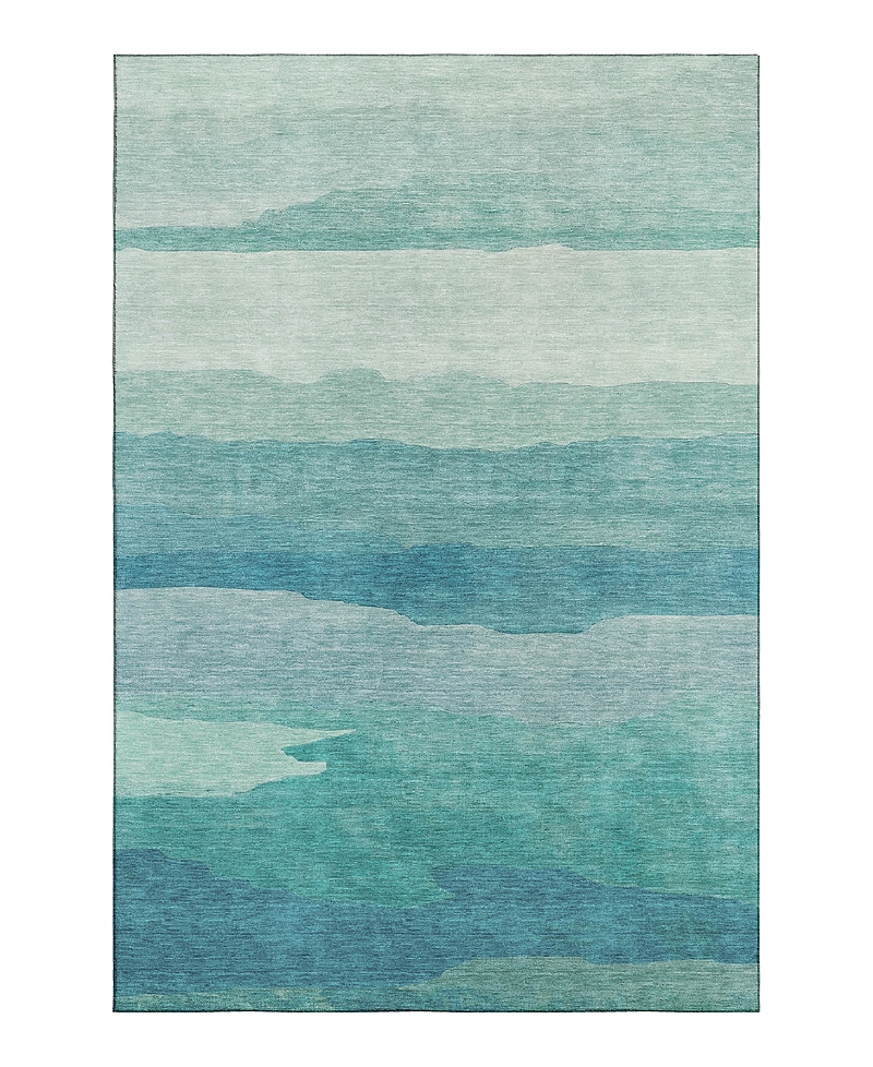 Dalyn Rug Company Dalyn Pacifica Pa9 Area Rug, 10' X 14' In Blue