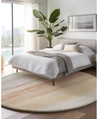 Dalyn Pacifica PA8 Round Area Rug, 8' x 8'