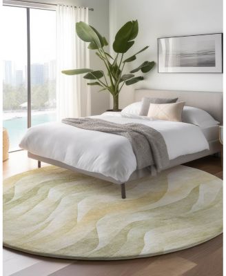 Dalyn Pacifica PA3 Round Area Rug, 8' x 8'