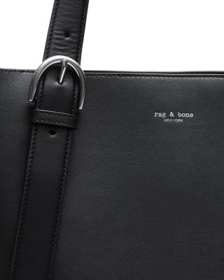 Parker Leather Tote