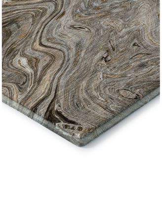 Dalyn Ravenna Washable RN8 Round Area Rug, 8' x 8'