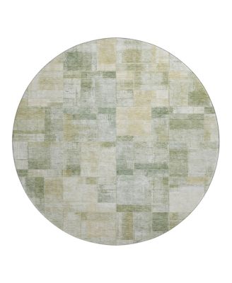Dalyn Ravenna Washable RN4 Round Area Rug, 8' x 8'