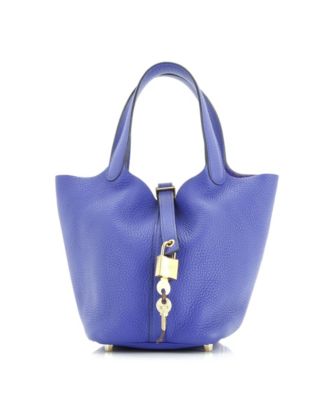 PM Picotin Lock Bag Clemence