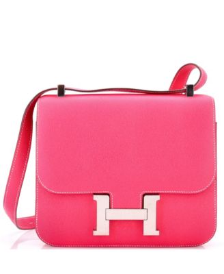Pre-Owned HERMÈS - 24 Constance Bag Epsom