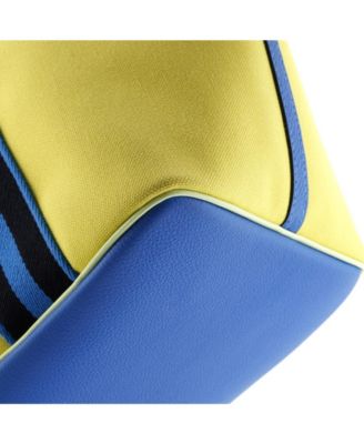 Pursangle Tote Canvas with Leather