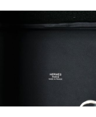 PM Go Team Picotin Lock Bag Feutre Wool and Swift