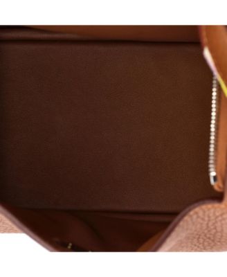 Mini Lindy Quadrille Bag Clemence with Canvas