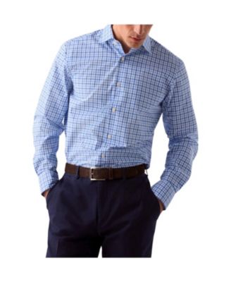 Reynolds Bold Check Shirt in Contemporary Fit
