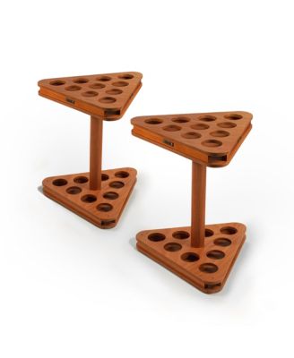 Portable Social Pong Above