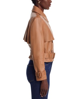 Satela Leather Jacket