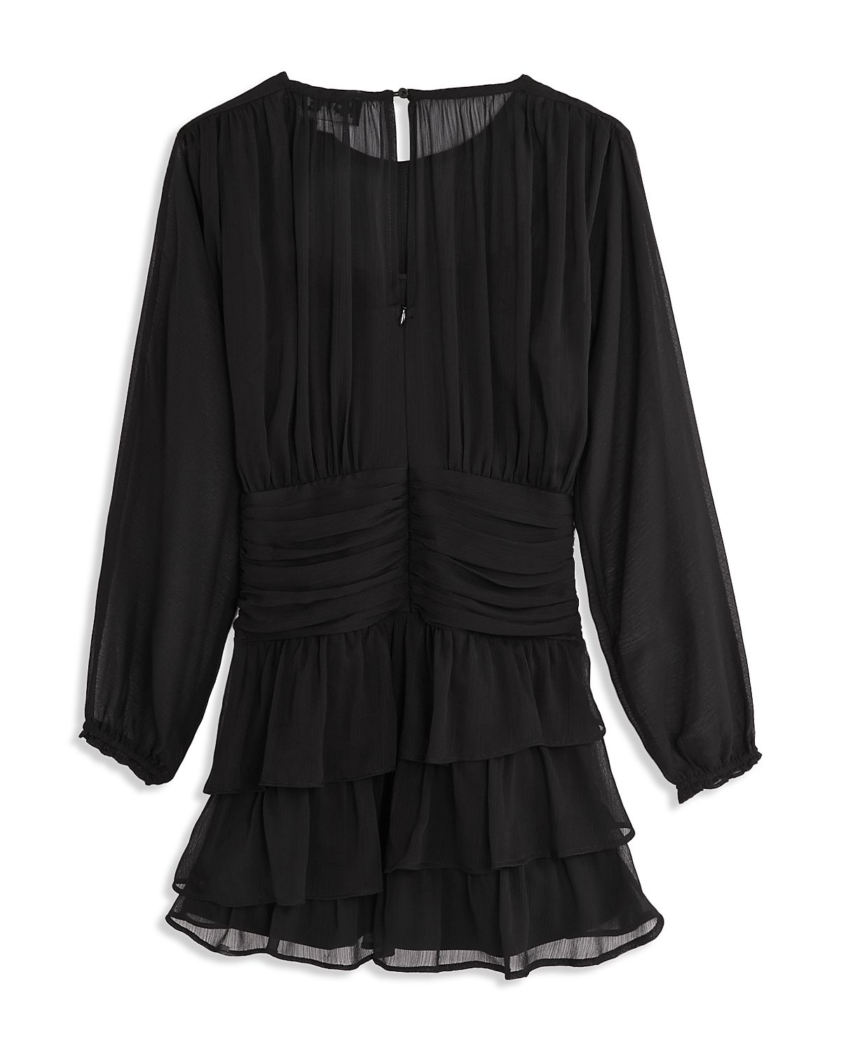 KatieJnyc Girls' Morgan Dress - Big Kid