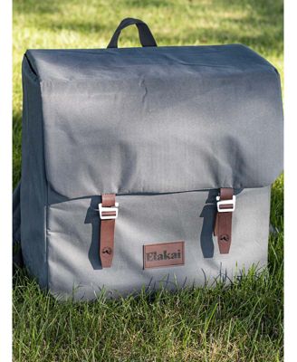 Mahogany Buckaroo Mini Horseshoes Game