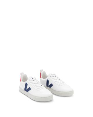 Unisex V-10 Lace-Up Sneakers - Toddler, Little Kid