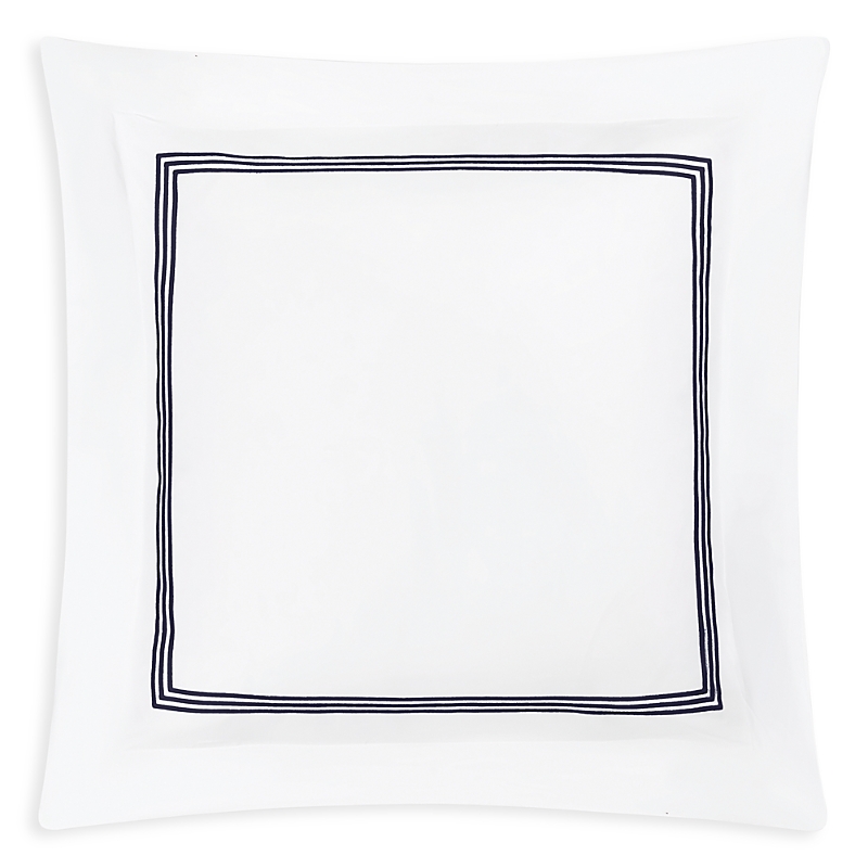 Matouk Bel Tempo Euro Sham In White