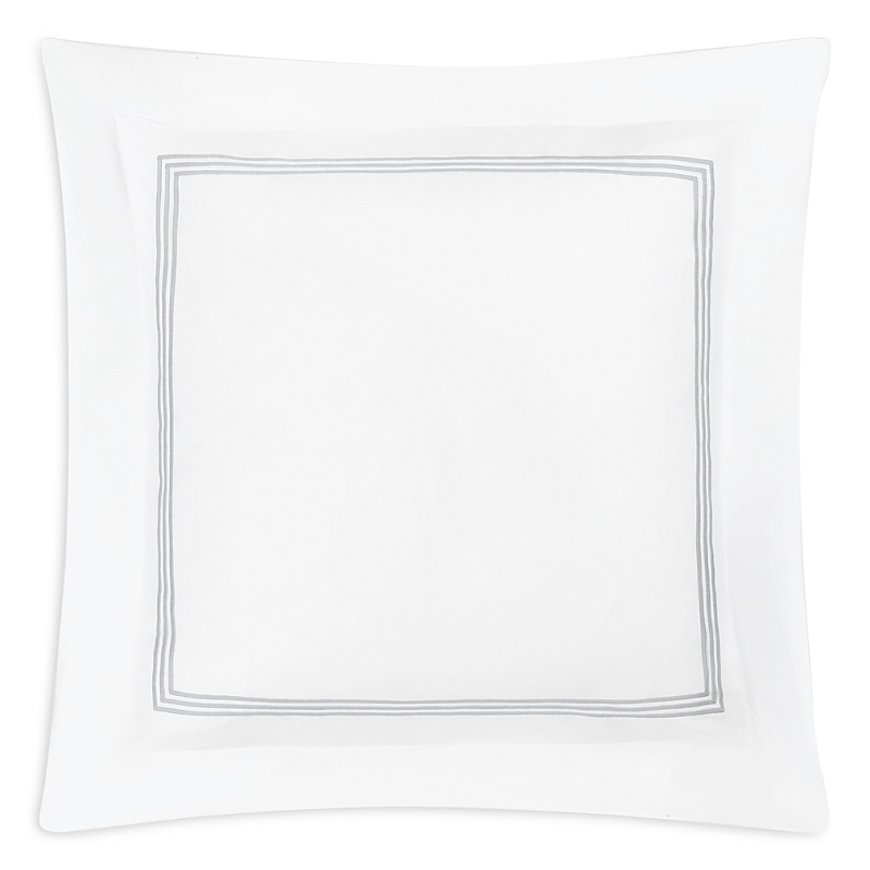 Matouk Bel Tempo Euro Sham In White