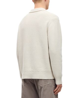 Sanicolas Long Sleeve Polo Shirt