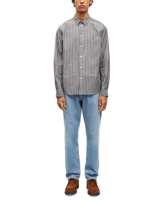 Saryan Button Front Shirt