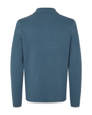 Guna Half Zip Sweater