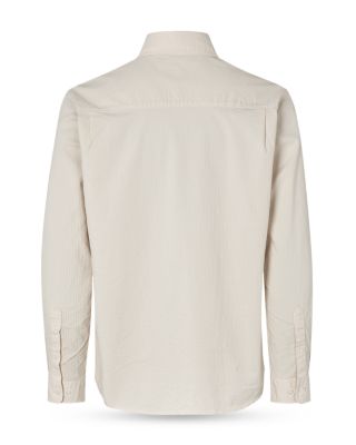 Sadamon Button Front Shirt