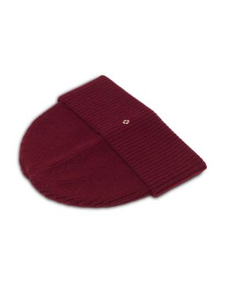 Wool & Cashmere Knit Hat
