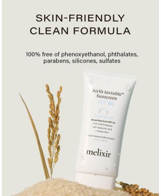 Airfit Invisible Sunscreen