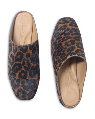 Women's Wanda Slide Flats