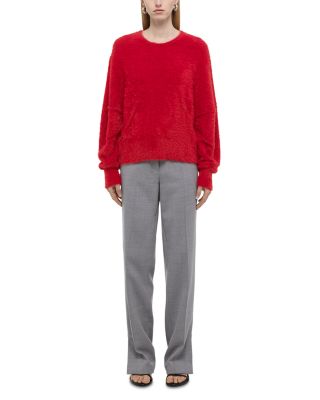 Apex Oversized Eyelash Sweater