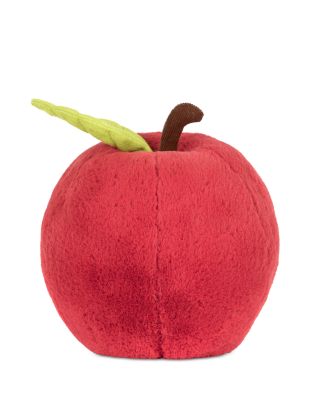 Amuseables Apple Plush Toy - Ages 0+