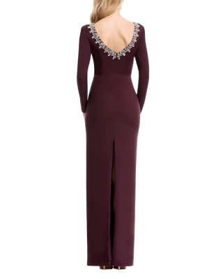 Anne Embellished Gown