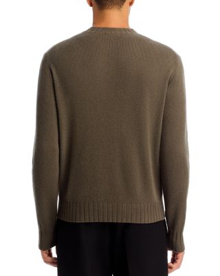 Crewneck Sweater in Heritage Merino Wool