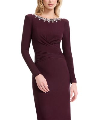 Anne Embellished Gown