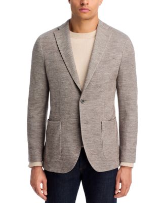 Micro Birdseye Jersey Slim Fit K-Jacket